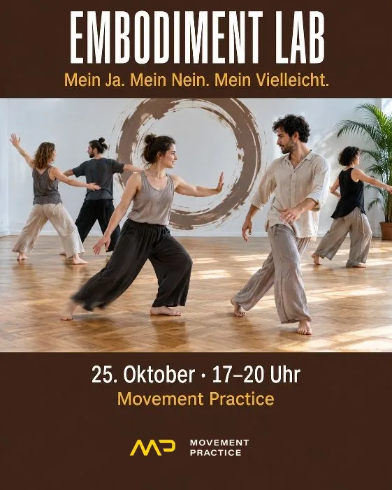 Veranstaltungsbild: Embodiment Lab
