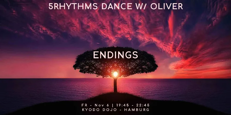 Veranstaltungsbild: 5Rhythms Dance w/ Oliver -ENDINGS