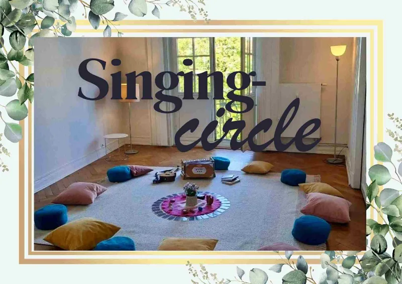 Veranstaltungsbild: Singing-Circle im Curiohaus