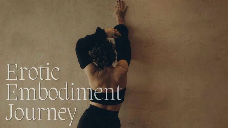 Veranstaltungsbild: Erotic Embodiment Journey (angeleitete Embodiment-Reise für ALLE Geschlechter)