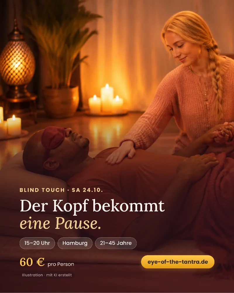 Veranstaltungsbild: Samstag der Berührung