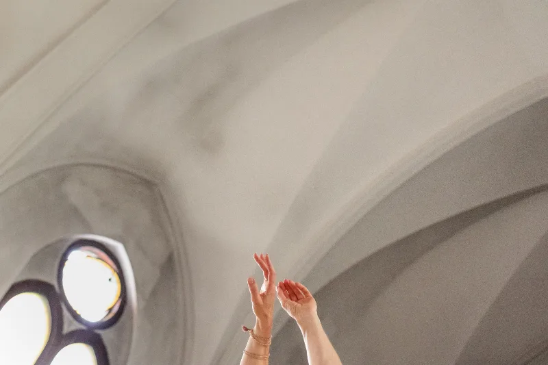 Veranstaltungsbild: Dance Prayer - im Kloster Freiheit, Schleswig