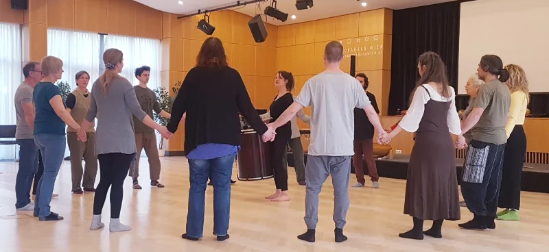 Veranstaltungsbild: TaKeTiNa-Wochenend-Workshop Bremen