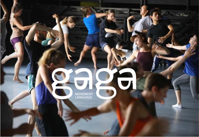 Veranstaltungsbild: Gaga/people Classes und Movement Research mit GIANNI NOTARNICOLA