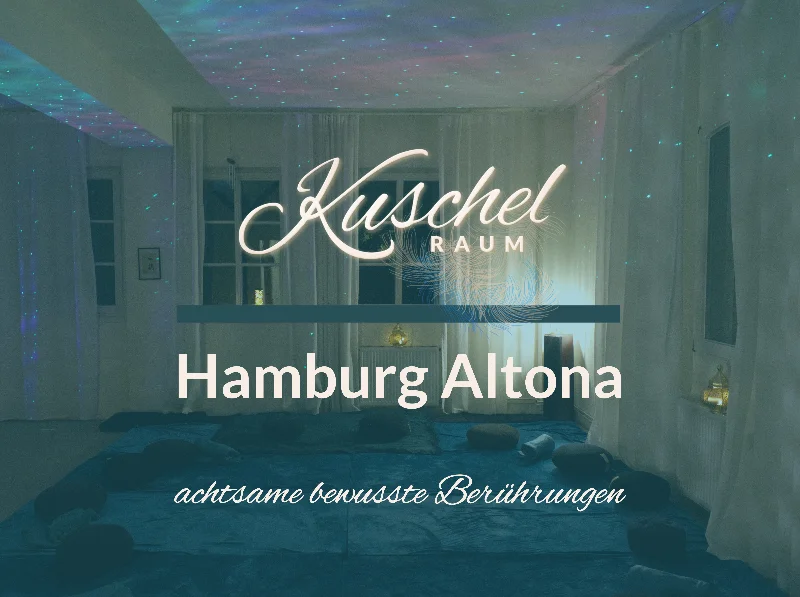 Veranstaltungsbild: Conscious Cuddle Experience "Bewusst Berühren"