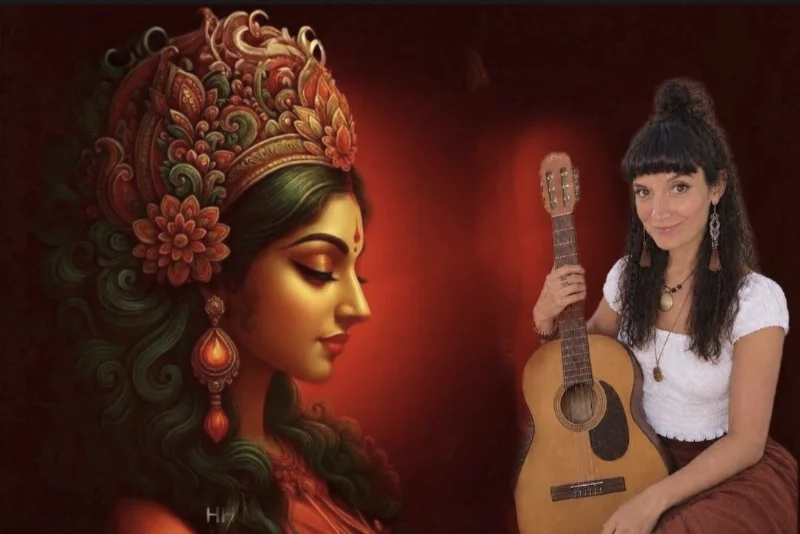 Veranstaltungsbild: SACRED MANTRA CIRCLE * SHAMANIC DRUM SOUNDHEALING