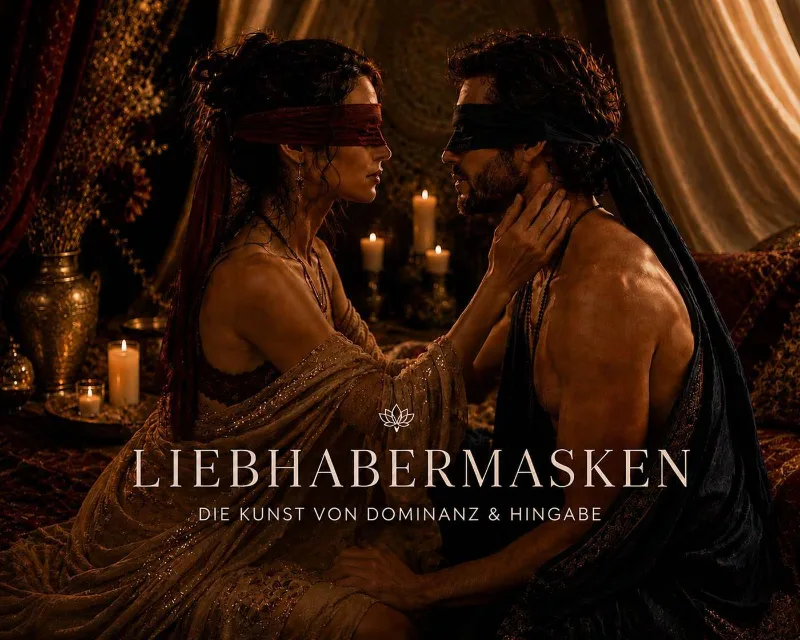 Veranstaltungsbild: Liebhabermasken - die Kunst von Dominanz und Hingabe