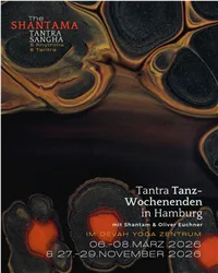Veranstaltungsbild: Tantra meets 5Rhythms Wochenenden in Hamburg - NOVEMBER 2026