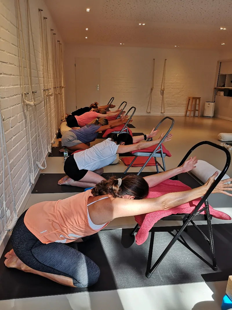 Veranstaltungsbild: Iyengar® Yoga
