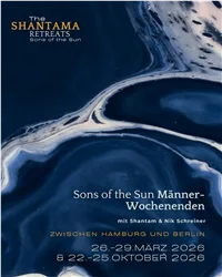 Veranstaltungsbild: Sons of the Sun Männerwochenende - OKTOBER 2026