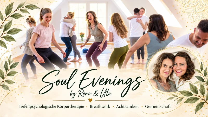 Veranstaltungsbild: Soul Evenings by Reconnect Souls