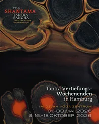 Veranstaltungsbild: Tantra Yoga Vertiefungswochenende in Hamburg - OKTOBER 2026