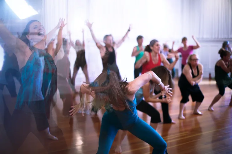 Veranstaltungsbild: NIA - Getanzte Freude! Ein ganzheitliches Fitnesskonzept