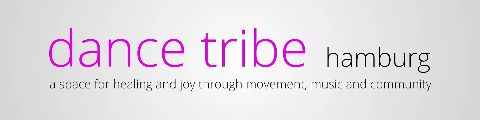 Titelbild: dance tribe hamburg